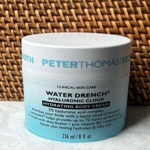 Peter Thomas Roth Water Drench Hydrating Body Cream - 8 oz.